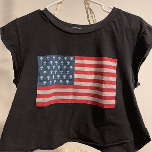 Brandy Melville Crop Top